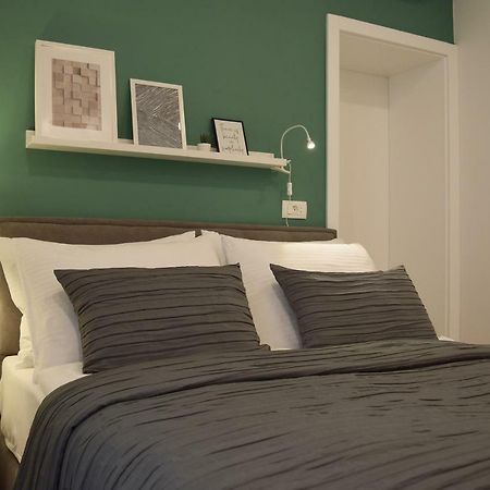 Anastasia Suites Downtown Zagreb Dış mekan fotoğraf