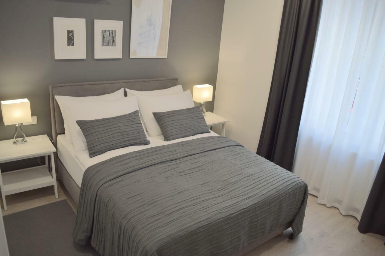 Anastasia Suites Downtown Zagreb Dış mekan fotoğraf
