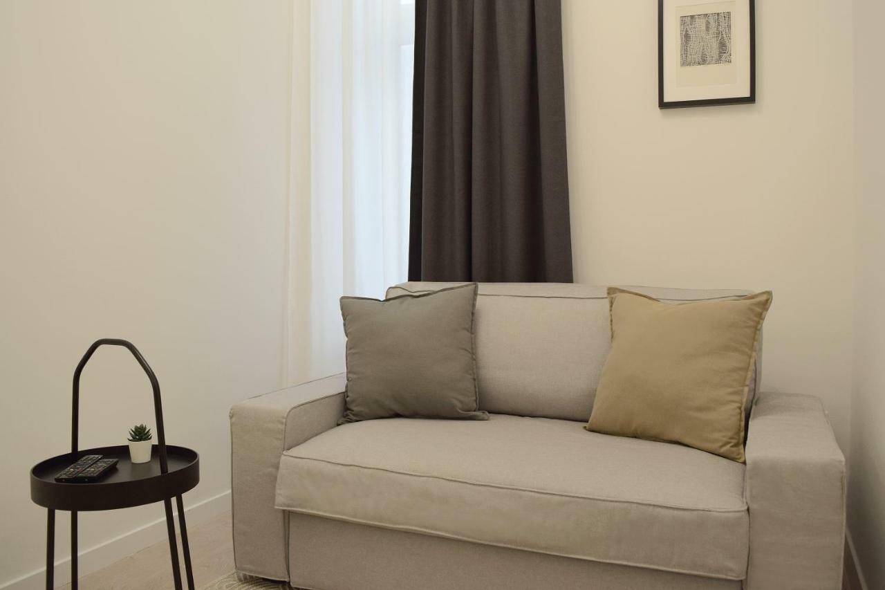 Anastasia Suites Downtown Zagreb Dış mekan fotoğraf