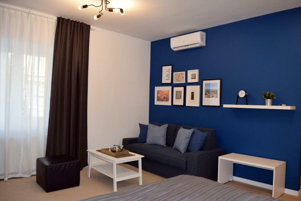 Anastasia Suites Downtown Zagreb Dış mekan fotoğraf