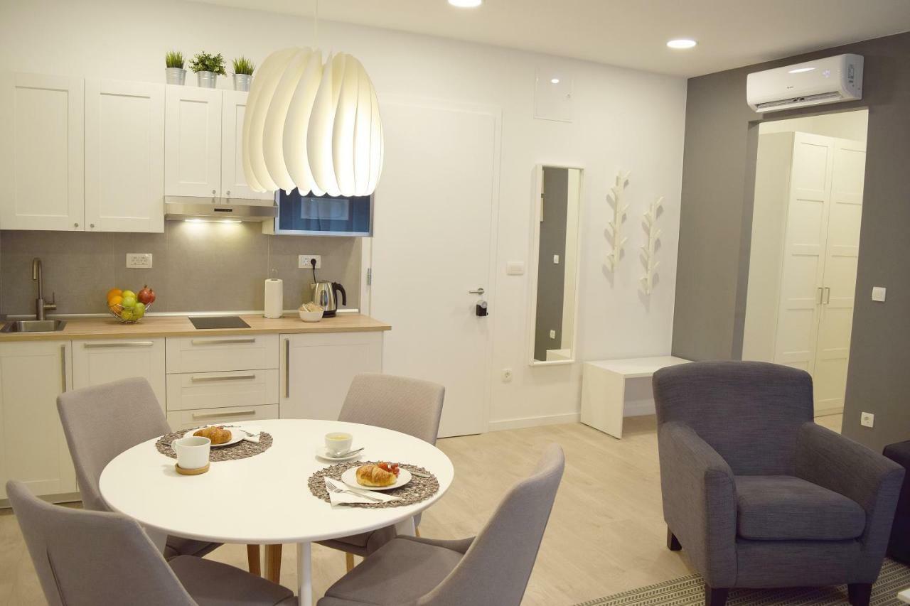 Anastasia Suites Downtown Zagreb Dış mekan fotoğraf