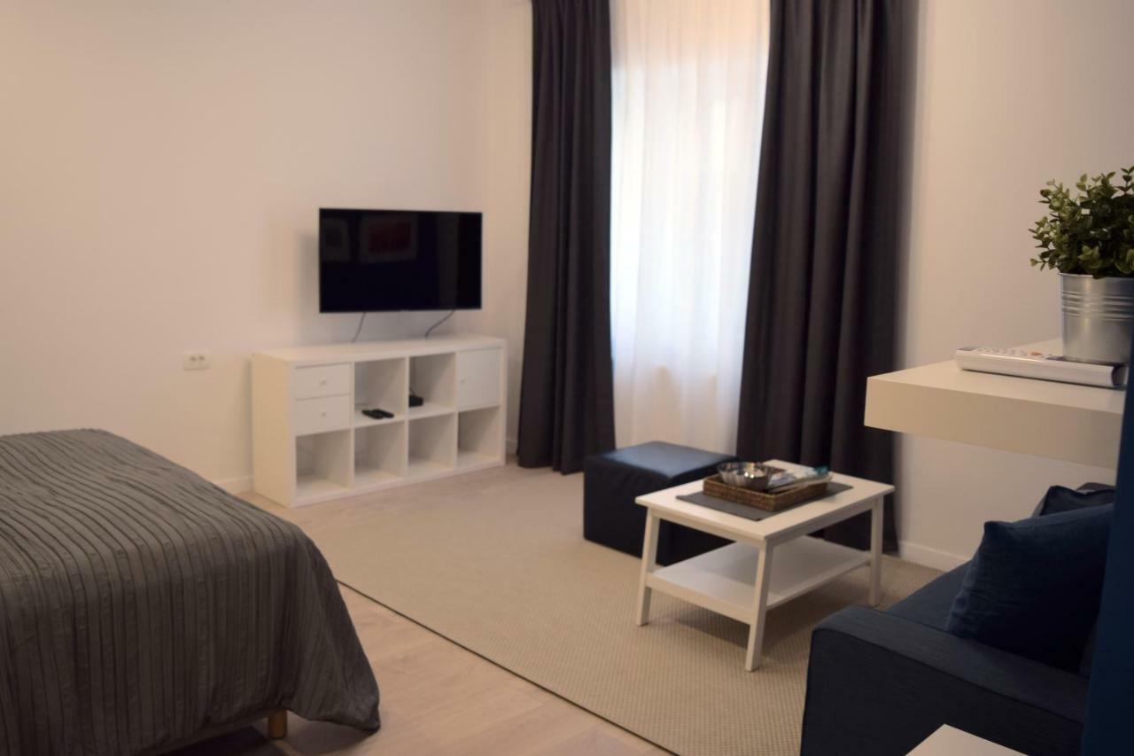 Anastasia Suites Downtown Zagreb Dış mekan fotoğraf