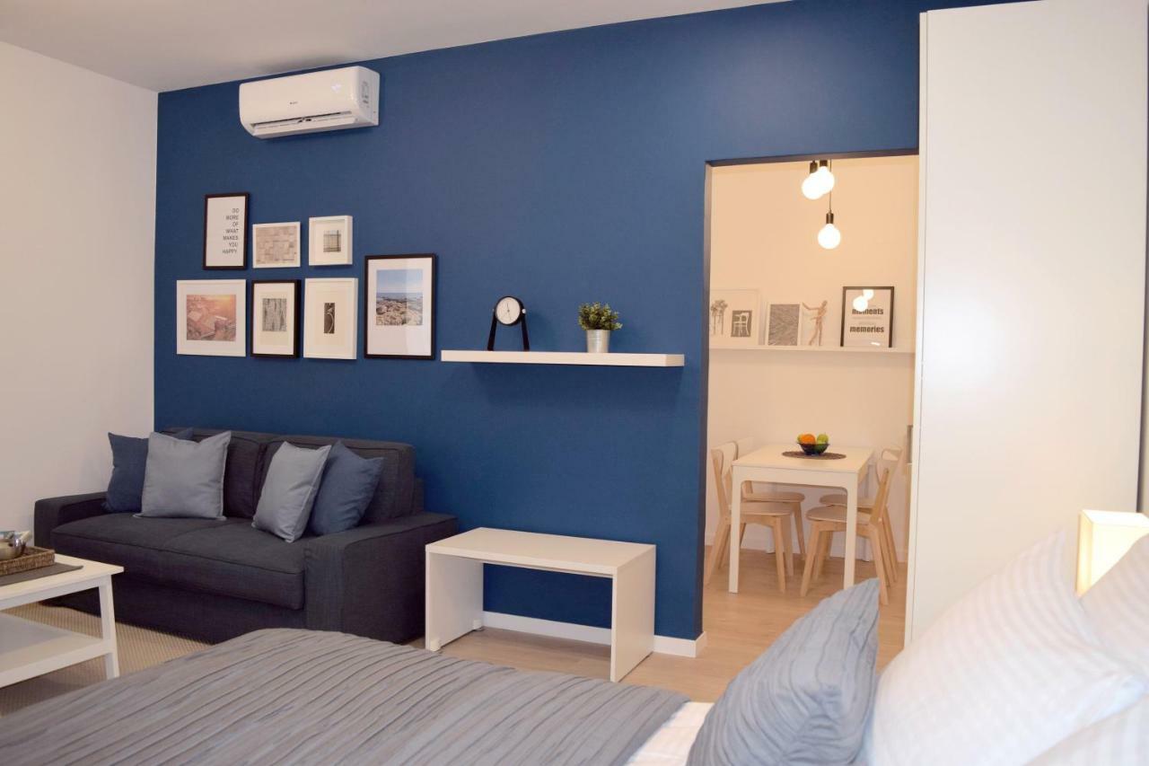 Anastasia Suites Downtown Zagreb Dış mekan fotoğraf