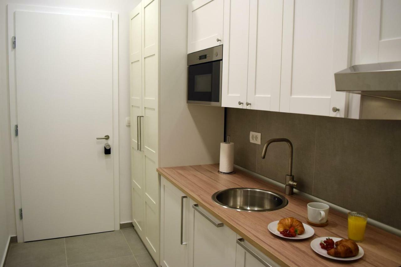 Anastasia Suites Downtown Zagreb Dış mekan fotoğraf