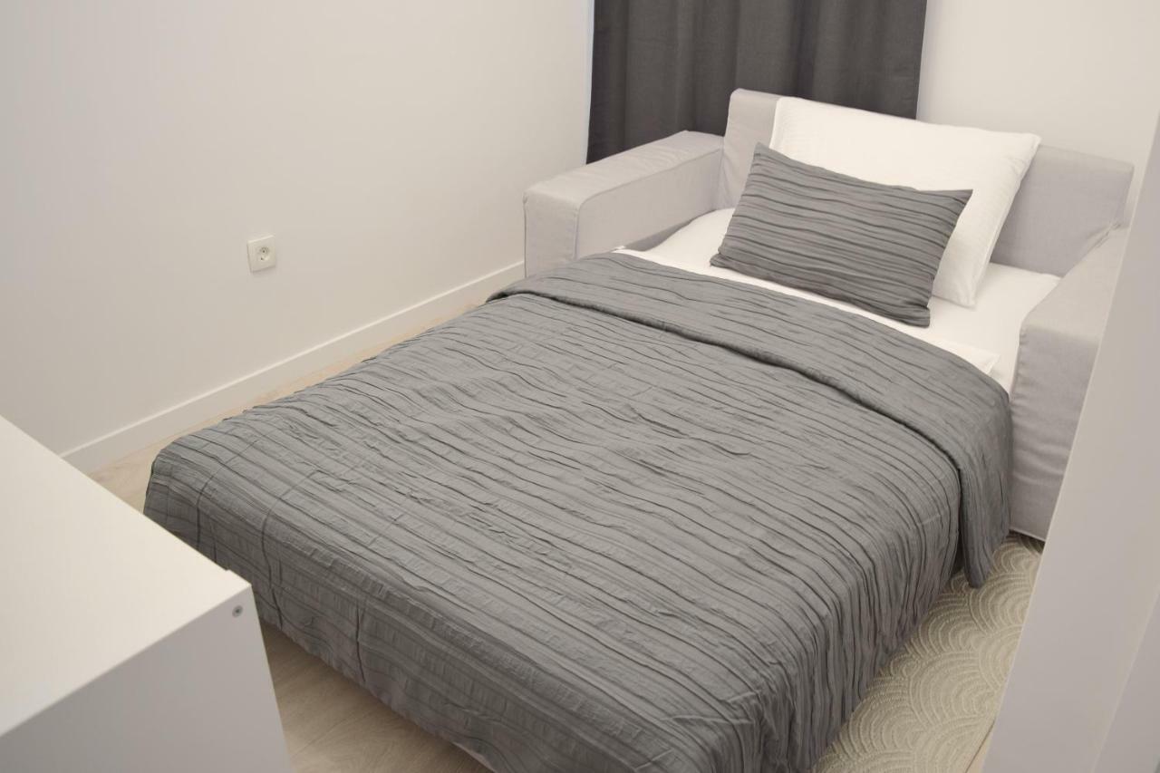 Anastasia Suites Downtown Zagreb Dış mekan fotoğraf