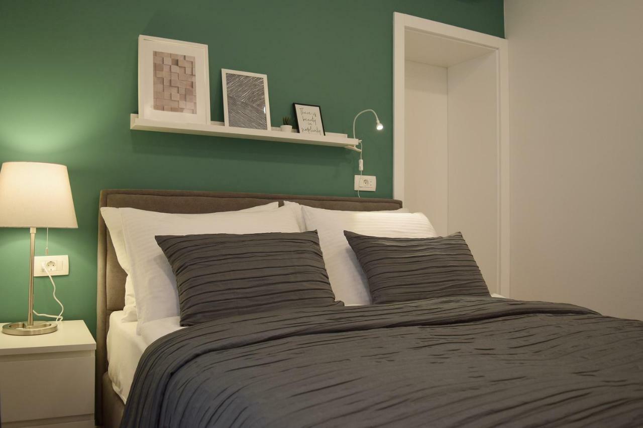 Anastasia Suites Downtown Zagreb Dış mekan fotoğraf