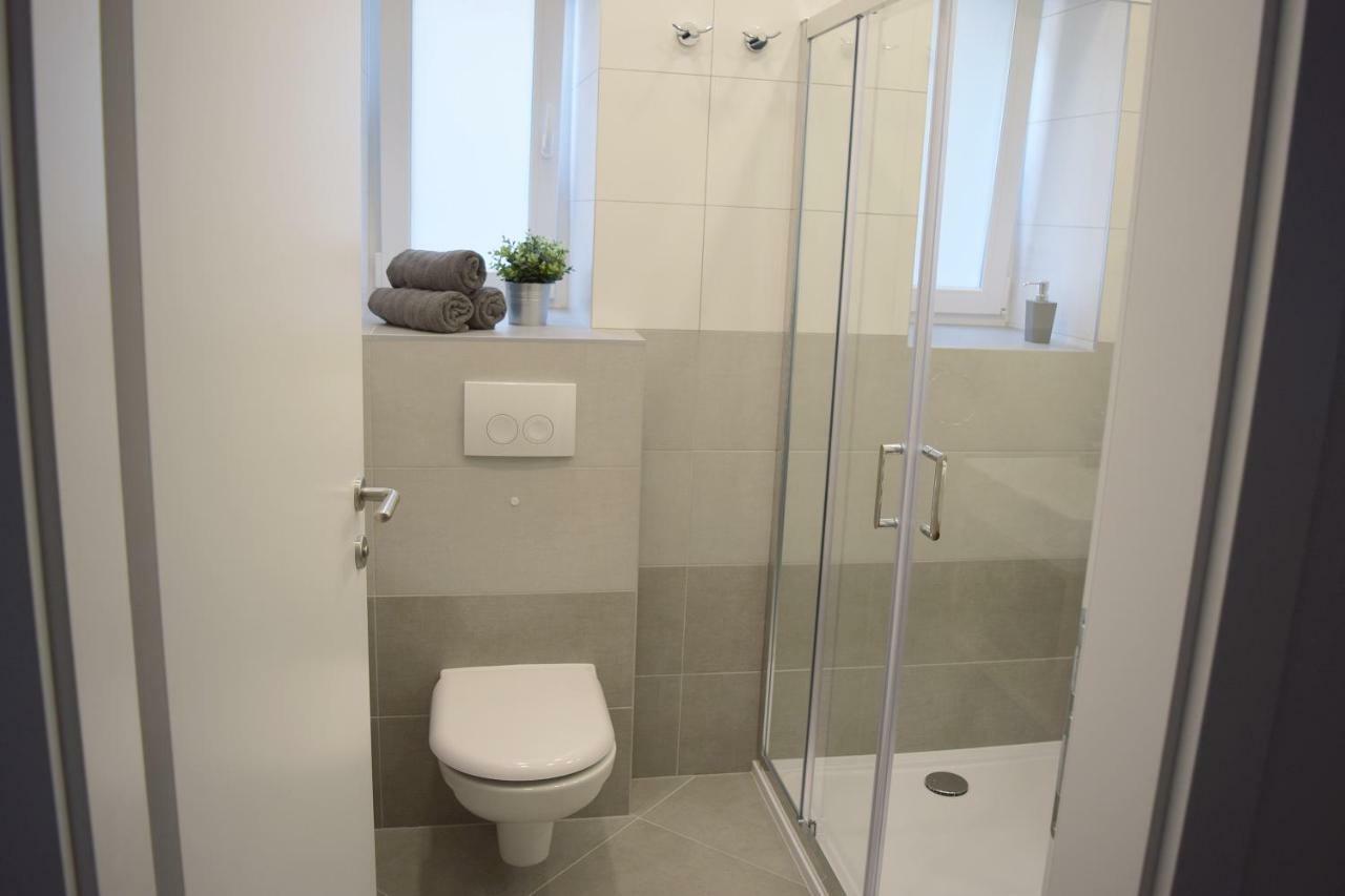 Anastasia Suites Downtown Zagreb Dış mekan fotoğraf