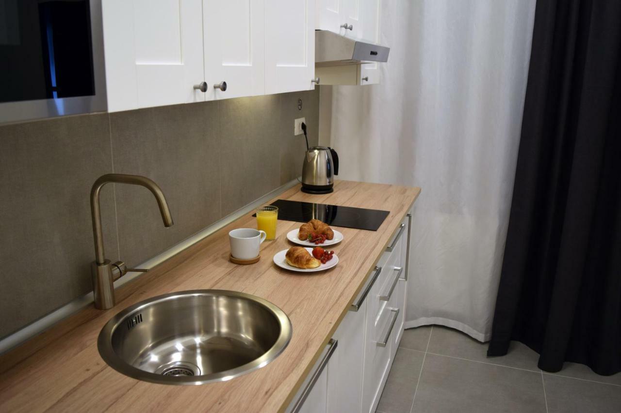 Anastasia Suites Downtown Zagreb Dış mekan fotoğraf
