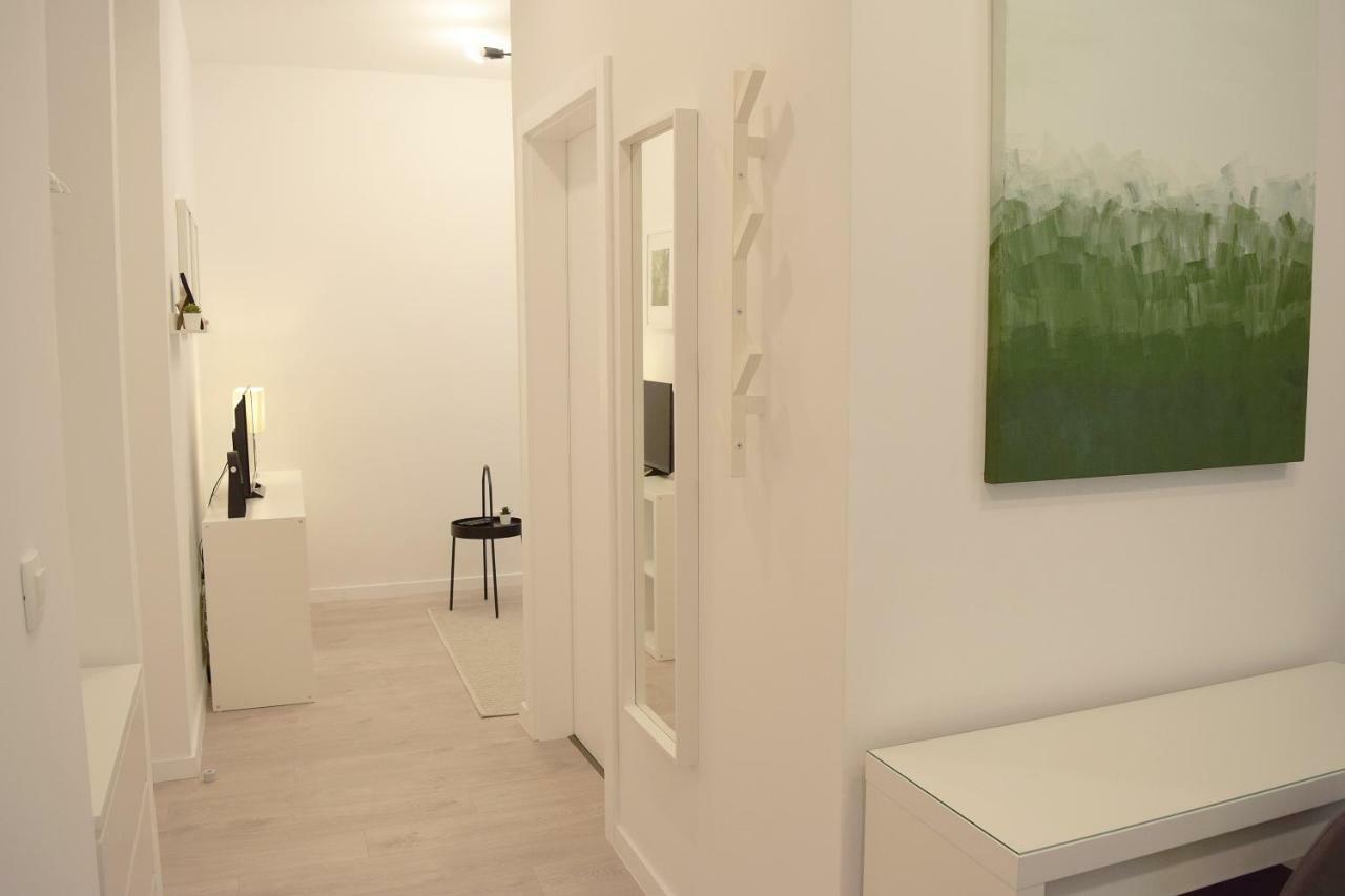 Anastasia Suites Downtown Zagreb Dış mekan fotoğraf
