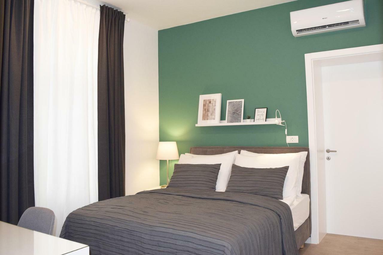 Anastasia Suites Downtown Zagreb Dış mekan fotoğraf