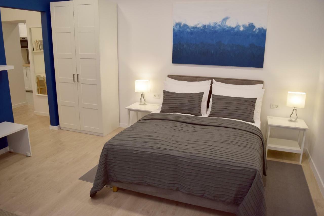 Anastasia Suites Downtown Zagreb Dış mekan fotoğraf
